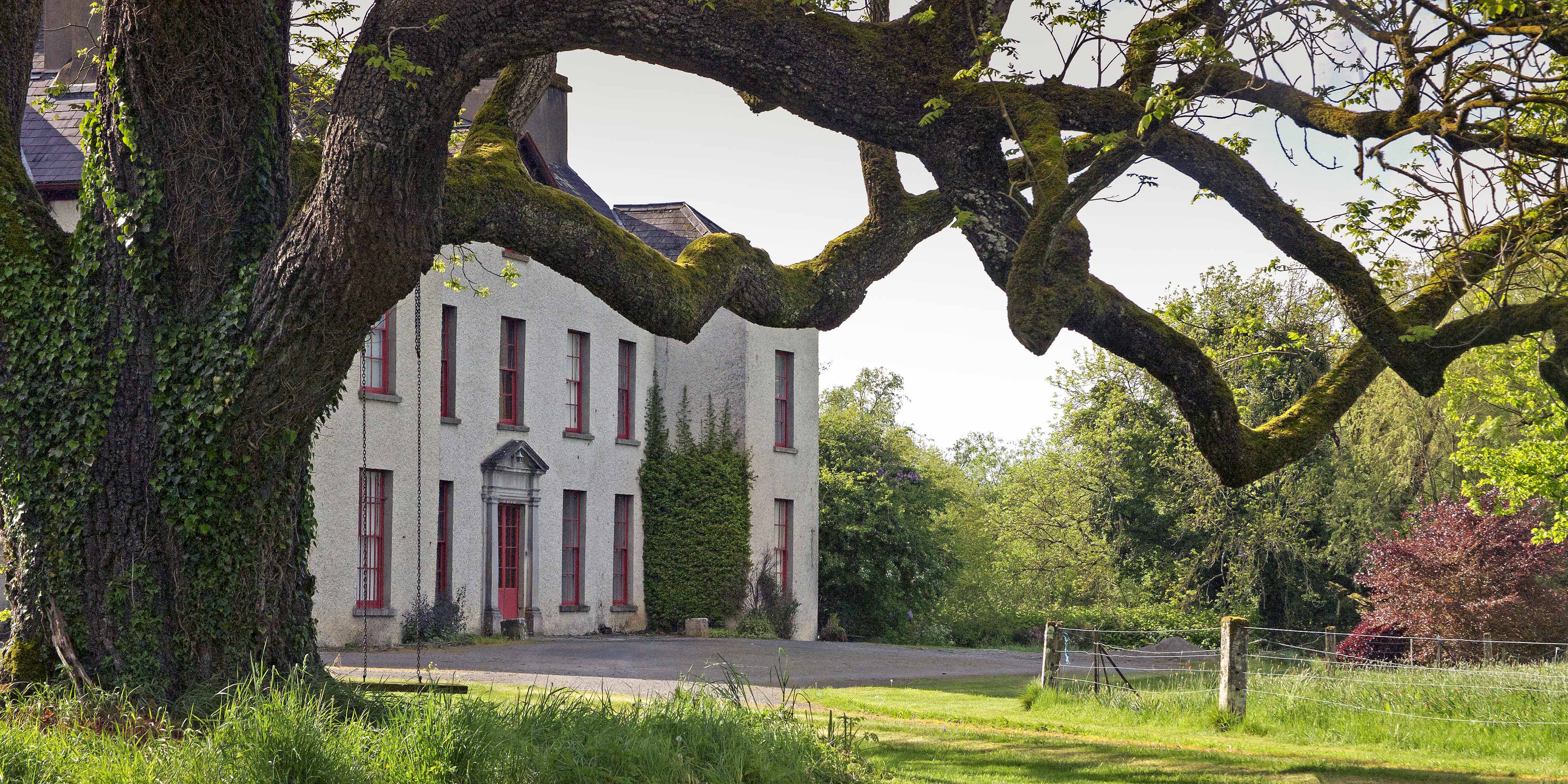 Walking Tour of Ballykilcavan